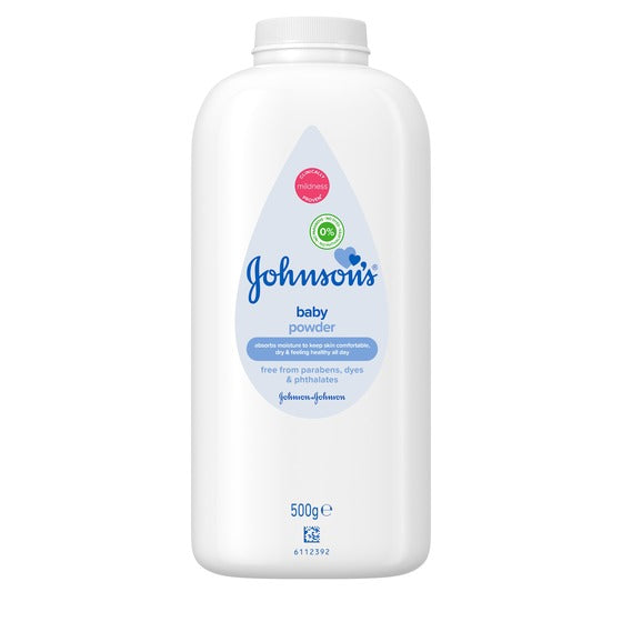 Johnsons Baby Powder 500g Johnsons Baby Powder 500g